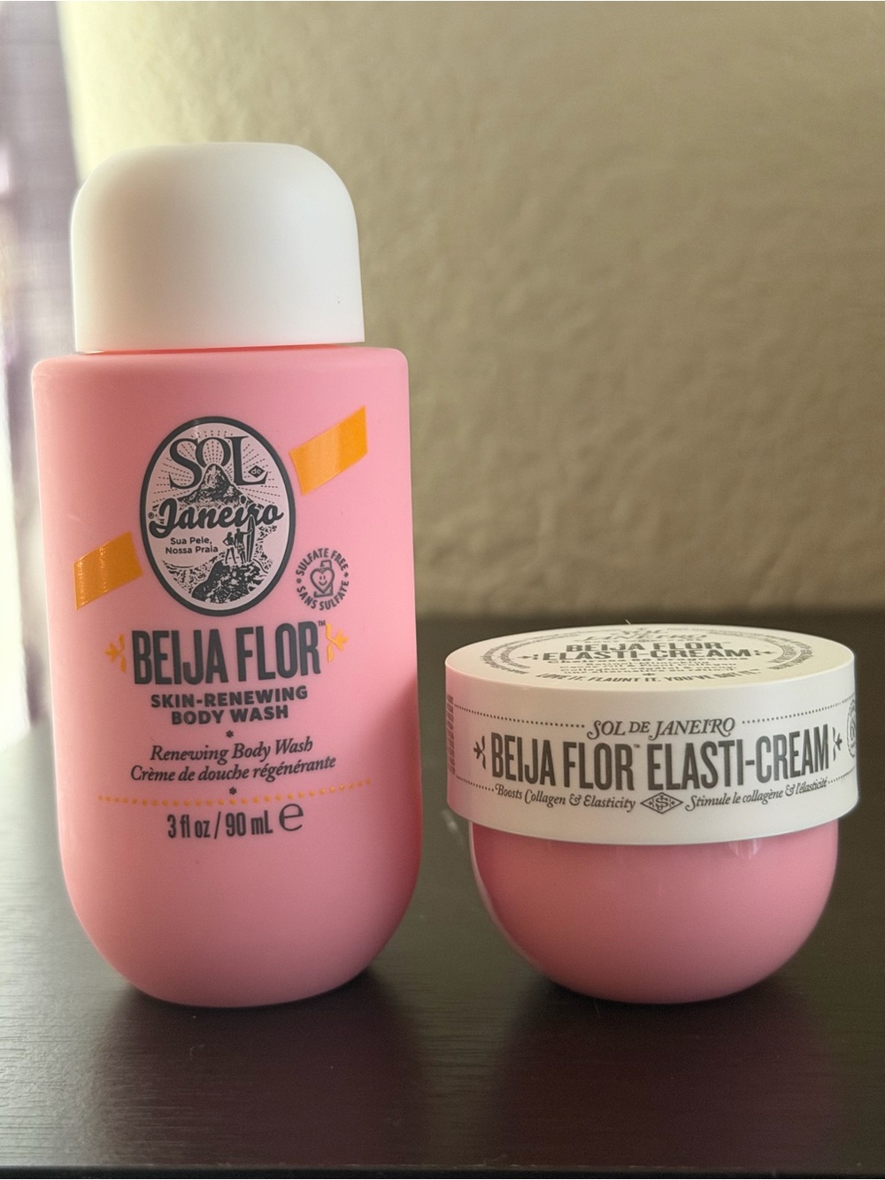 Sol De Janeiro Beija Flor Body bundle